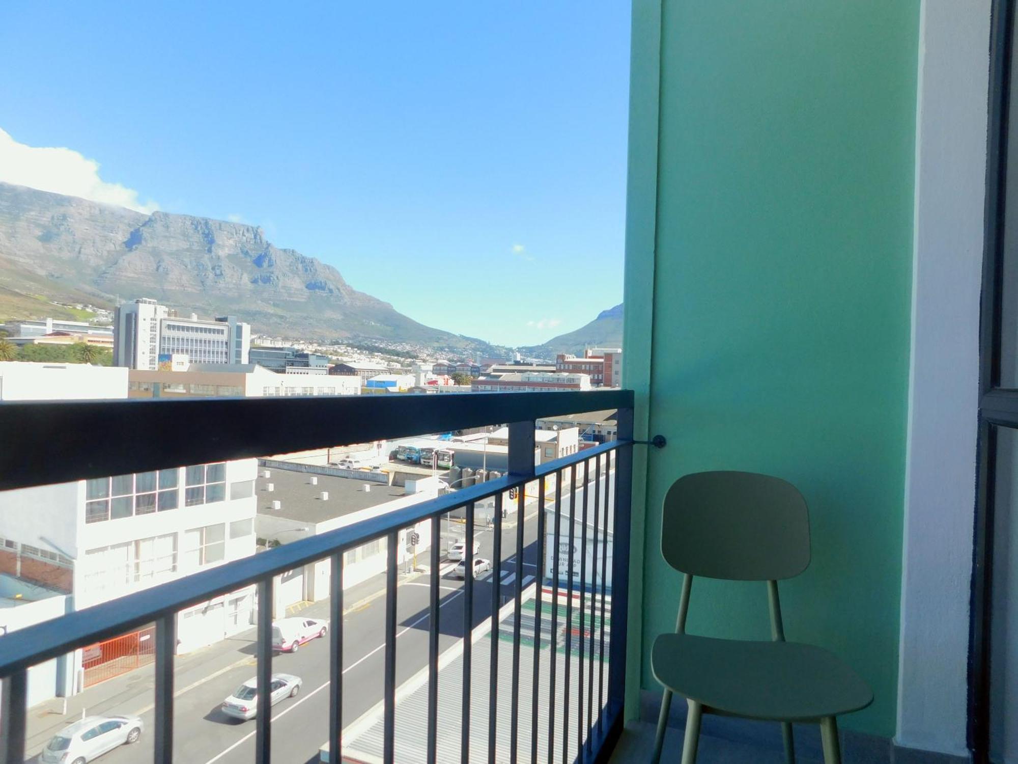 1 On Albert Building Kaapstad Buitenkant foto