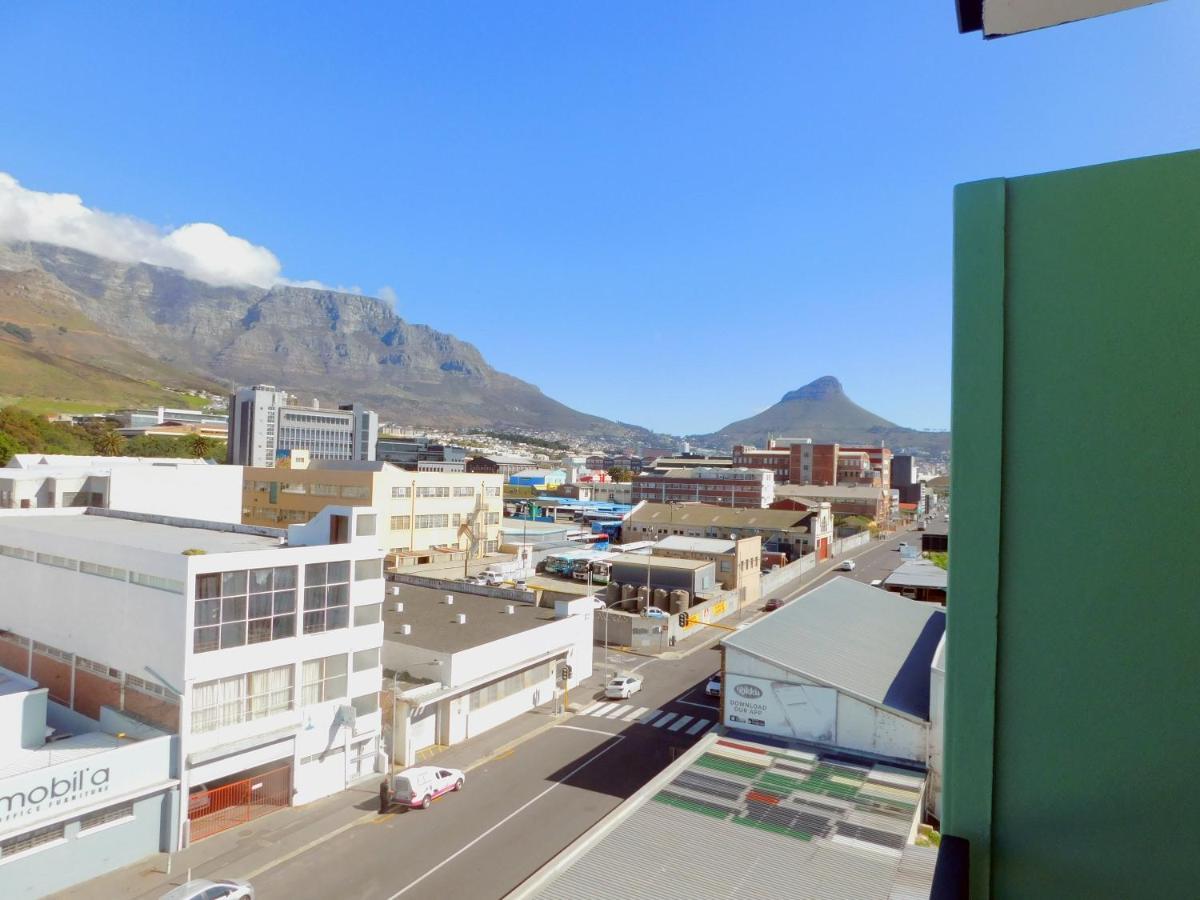 1 On Albert Building Kaapstad Buitenkant foto