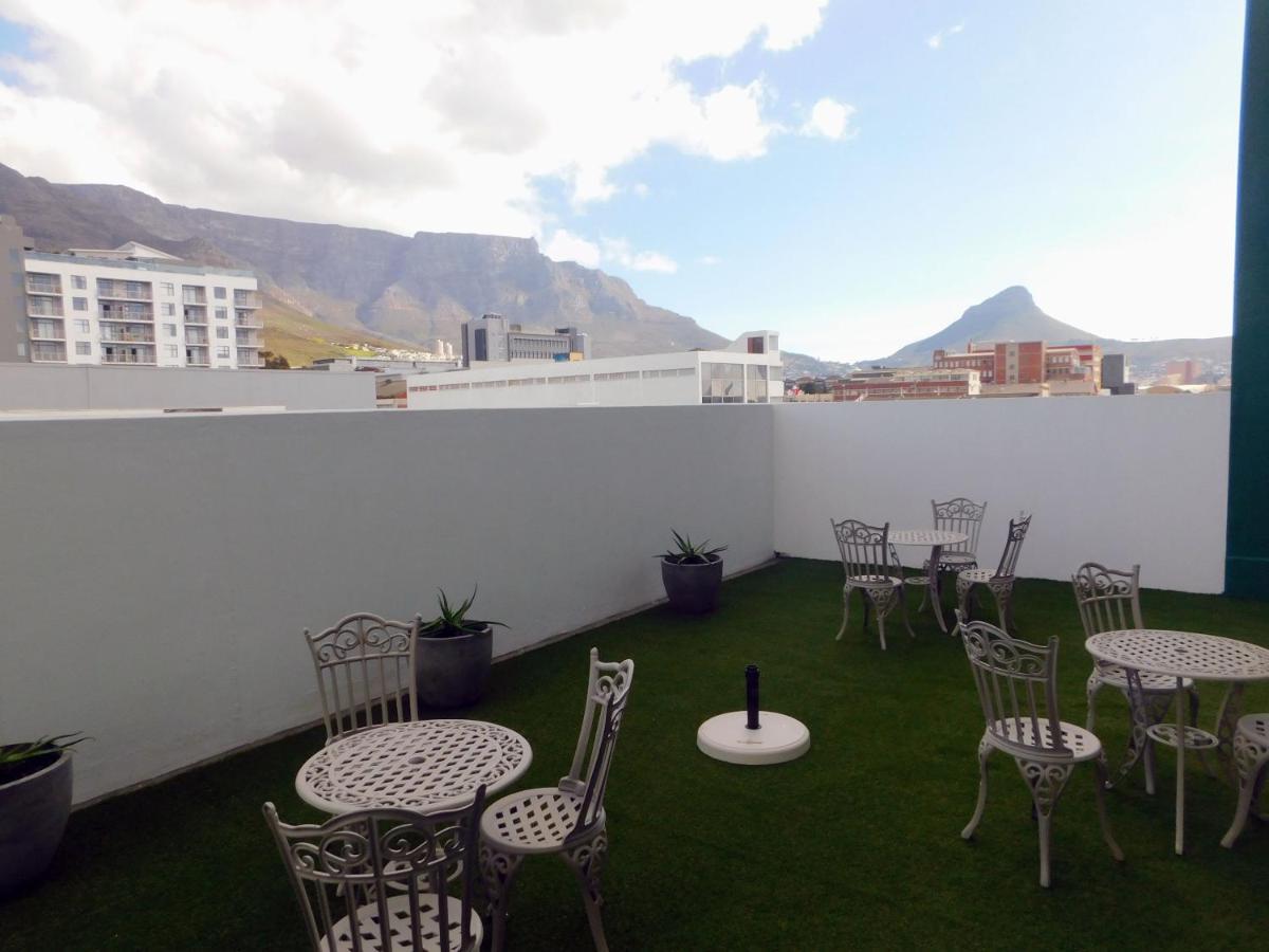 1 On Albert Building Kaapstad Buitenkant foto