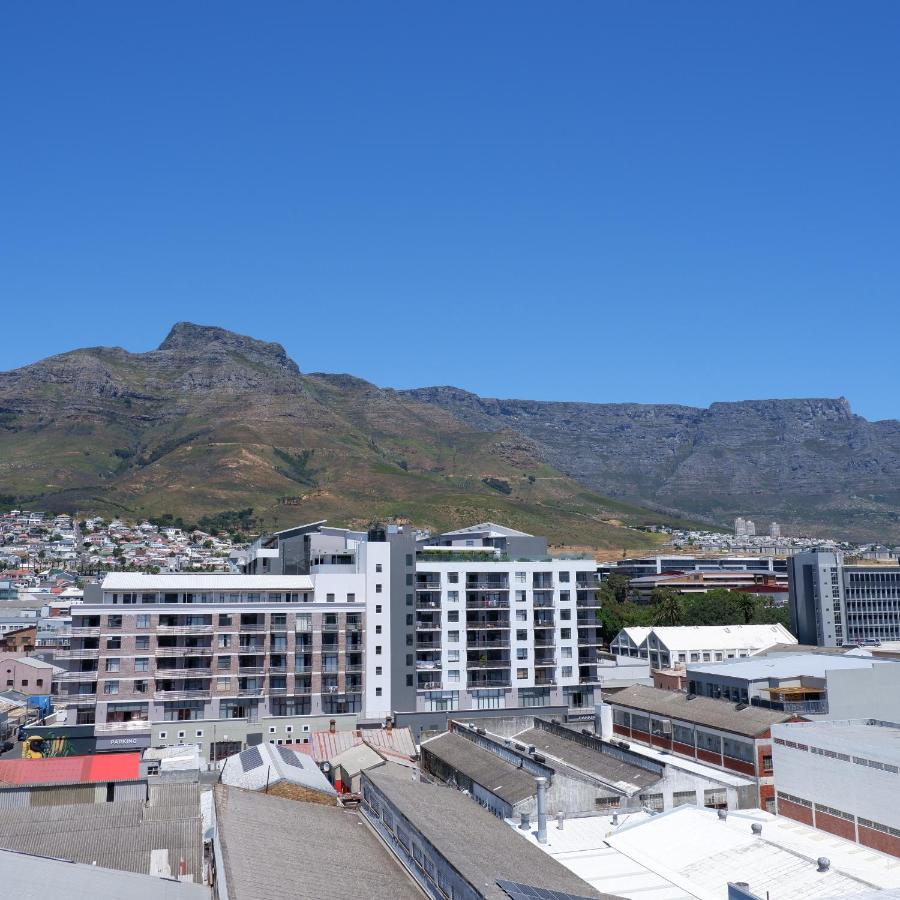 1 On Albert Building Kaapstad Buitenkant foto