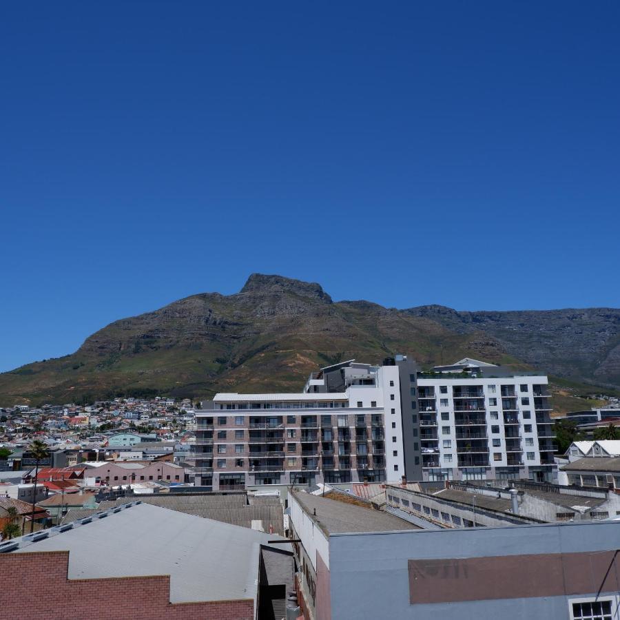 1 On Albert Building Kaapstad Buitenkant foto