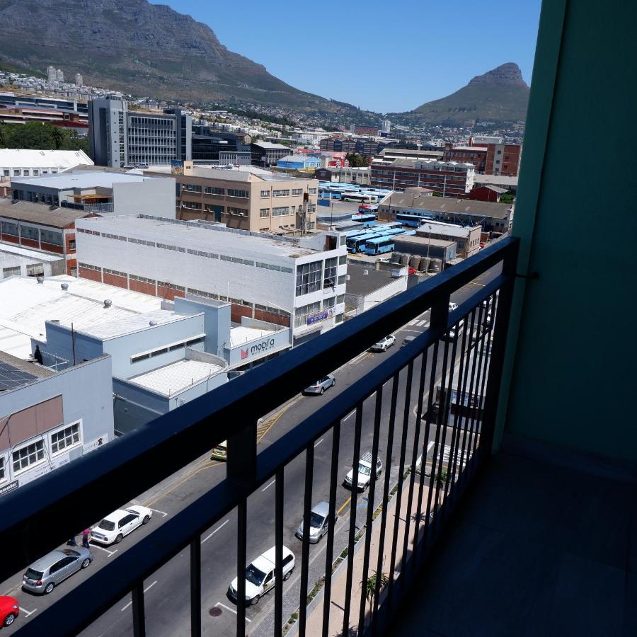 1 On Albert Building Kaapstad Buitenkant foto