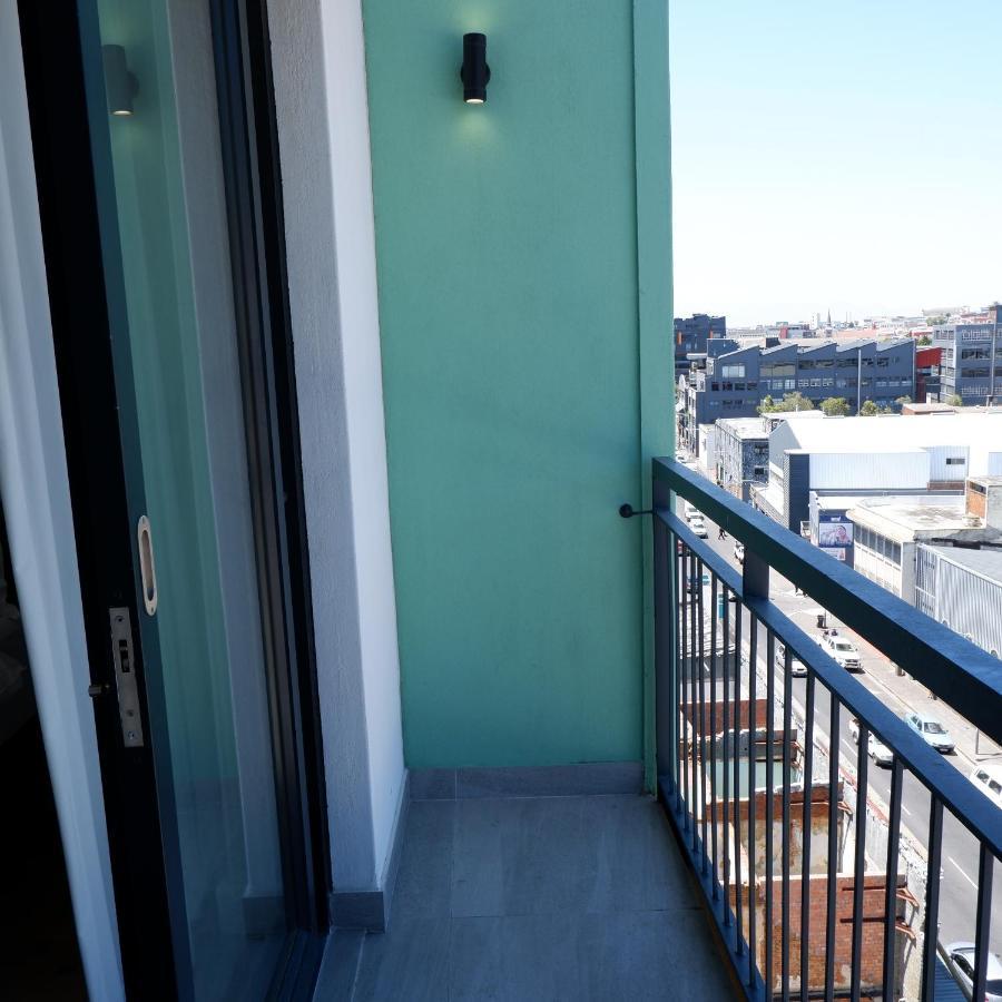 1 On Albert Building Kaapstad Buitenkant foto