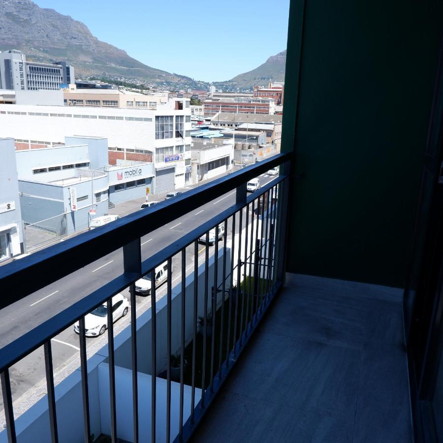 1 On Albert Building Kaapstad Buitenkant foto