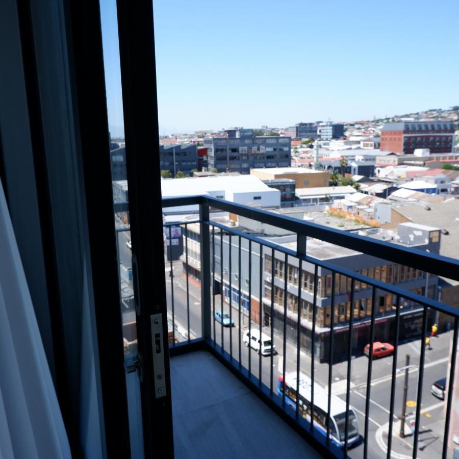 1 On Albert Building Kaapstad Buitenkant foto