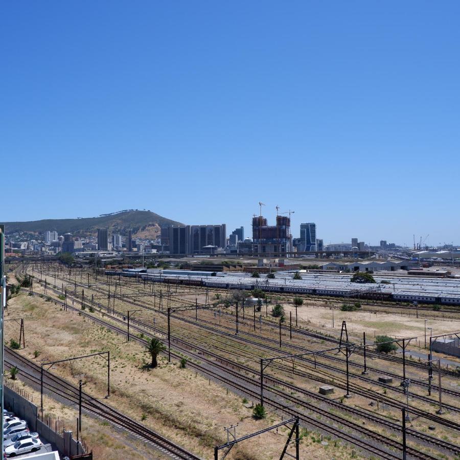 1 On Albert Building Kaapstad Buitenkant foto