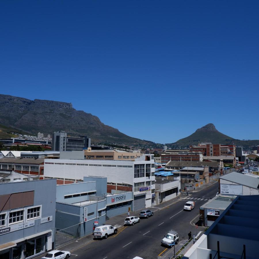 1 On Albert Building Kaapstad Buitenkant foto